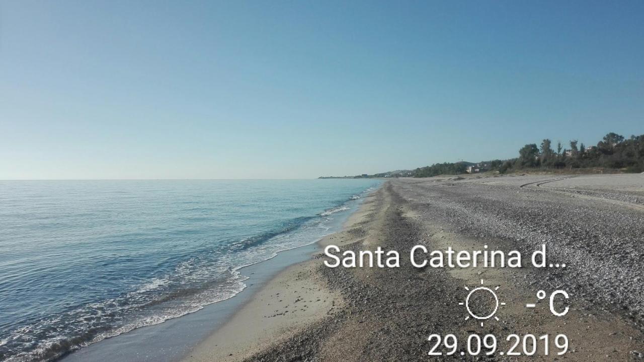 Home Sweet Home Santa Caterina Dello Ionio Zewnętrze zdjęcie